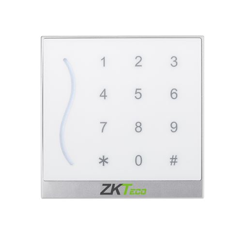 ZKTecopg电子pg电子官网智慧KR802高端防水读头
